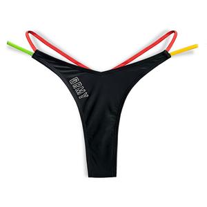 Низ бикини Grimey The Toughest, черный