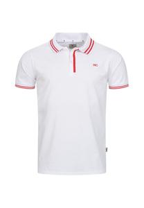 Рубашка-поло стандартного кроя с воротником-поло Rock Creek