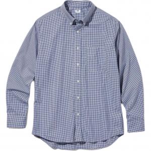 Футболка унисекс синяя UNIQLO