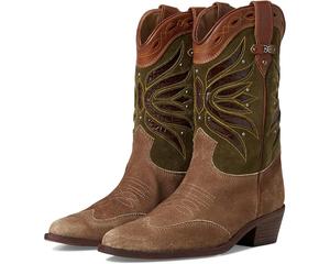 Женские ботинки Sam Edelman Rylin, Light Terra Toffee/Olive Branch