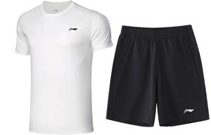 Повседневная спортивная одежда для мужчин LINING