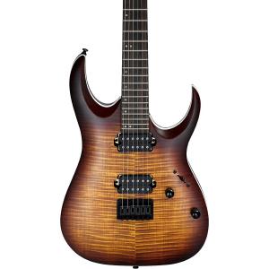 Ibanez RGA series RGA42FM Электрогитара Flat Dragon Eye Burst