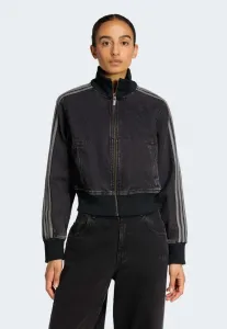 Бомбер firebird Adidas Originals, True Black Denim