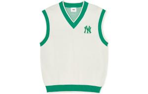 Жилет New York Yankees унисекс кремовый Mlb