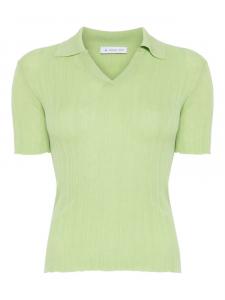 Футболка в рубчик Manuel Ritz, зеленый