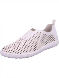 Тапочки rieker, белый