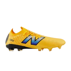 Кроссовки New Balance Furon V7+ Pro FG Power Surge Pack, желтый