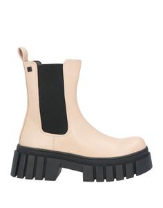 Ботильоны Laura Biagiotti, бежевый