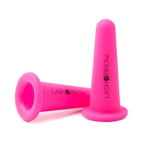 A795 Массаж баночками для ресниц и бровей для лица, шеи и тела M Lash Brow