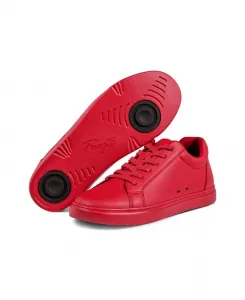 Мужские красные кроссовки Low-top Fuego