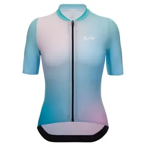 Джерси с коротким рукавом Liv Victoria, синий