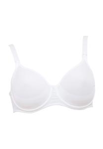 Базовый бюстгальтер для кормления, качество микрофибра, на косточках, для женщин Anita, белый