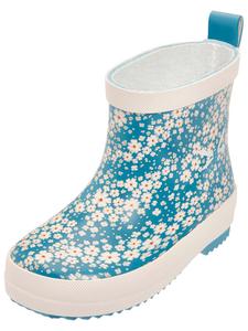 Ботинки Playshoes, светло-синий