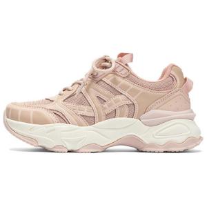 Кроссовки JEEP SPIRIT Chunky Sneakers Women's Low-top, розовый