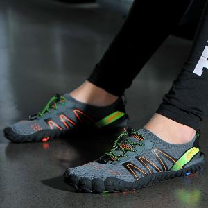 Shark Bart (SBART) muerben обувь для подводного плавания, мужская и женская обувь для плавания, быстросохнущая обувь для дрифта, 966, серый 35-46