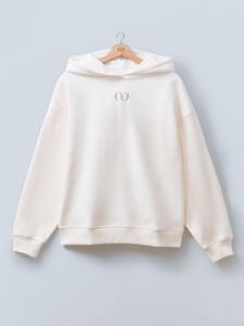 Толстовка Talea кремового цвета LeGer