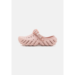 Тапочки Echo Unisex Crocs, цвет pink clay