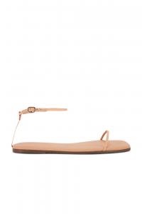 Сандалии с квадратным носком Tkees, nude beach