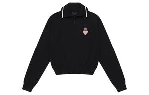 MLB Нью-Йорк Янкиз вязаный свитер женский черный