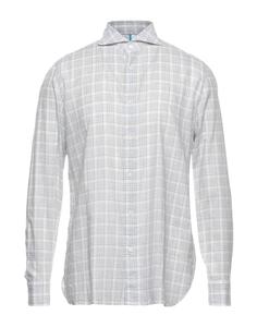 Рубашка Giampaolo, серый