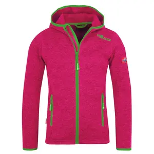 Куртка Trollkids Jondalen XT, зеленый