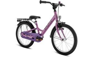 Детский велосипед Puky Youke 18 - 18 дюймов - Y-Form - 2025, цвет Lila|perky purple
