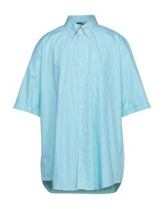 Рубашка Paul & Shark, светло-зеленый