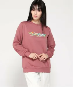 Толстовка с круглым вырезом Kappa/(W)