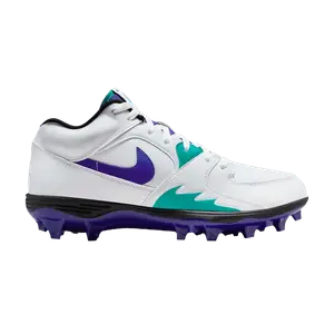 Кроссовки Air Jordan Stadium 90 Cleat, Grape