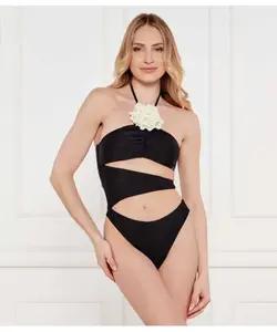 Купальный костюм Karl Lagerfeld, черный