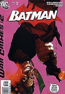 Batman (1940 series) #643 (DC Comics)