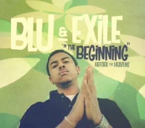 Виниловая пластинка LP In The Beginning: Before The Heavens - Blu & Exile