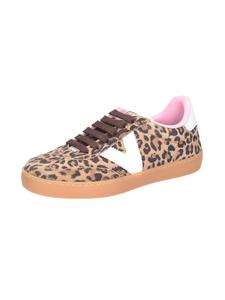 Кроссовки на шнуровке Victoria, разноцветный