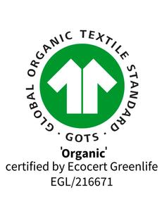 Постельное белье из сатина Bio:Vio, серебряный