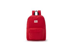 Lee Тканевый рюкзак унисекс синий красный кофейный, Red