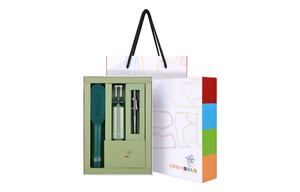 Выпрямитель для волос EKDO Dream Forest Box, Negative Ion, двойного назначения Oxygen Infuser и Hydrator KD88D+KD380DB KSKIN
