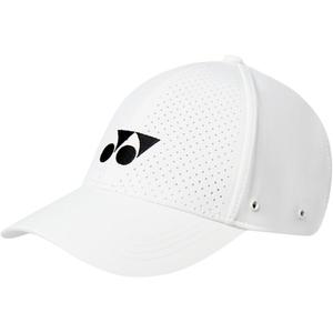 YONEX Мужская разноцветная бейсболка из полиэстера, White