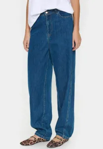 Джинсы свободного кроя joannsz Saint Tropez, Medium Blue Denim