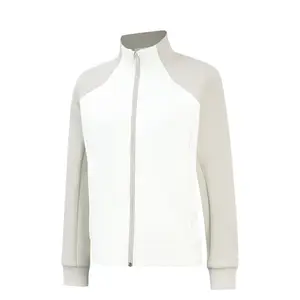 LINING Свитшот Women's Gravel White/Ivory