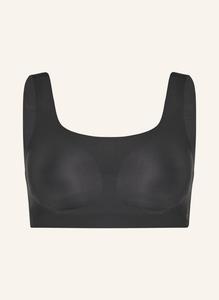 Бюстье zero feel 20 sloggi, черный