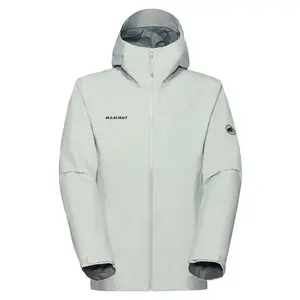 Куртка Mammut Treeline Hardshell, зеленый