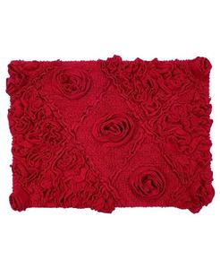 Наборы ковриков для ванной Modesto Home Weavers, красный