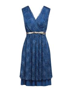 Платье миди Pennyblack, синий