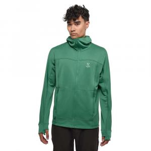 Толстовка Haglöfs Betula, зеленый