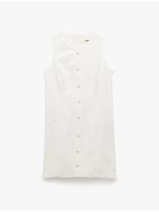 Платье цвета экрю KOTON