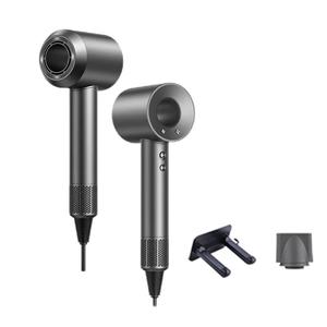 Фен Dr.Flash, серый