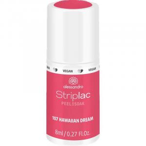 СТРИПЛАК ПИЛИНГ ИЛИ ЗАМАЧИВАНИЕ ГАВАЙСКАЯ МЕЧТА - ВЕГАНСКИЙ Alessandro, 8 ml