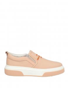 Кроссовки Ferragamo, бледно-розовый