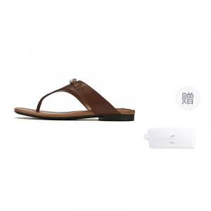 73Hours Женские шлепанцы абрикос, цвет Apricot