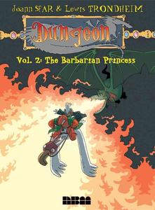 Dungeon: Zenith - Vol. 2: The Barbarian Princess (2) (NBM Publishing)